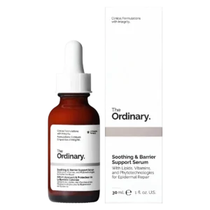 The Ordinary Soothing & Barrier Support Serum