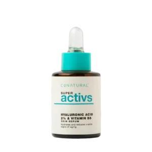 CoNatural Hyaluronic Acid Serum-hub