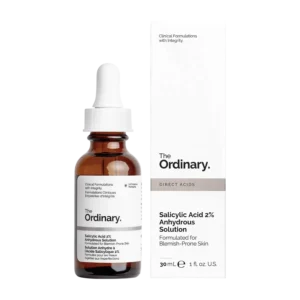 Home 6 The Ordinary Salicylic Acid 2% Anhydrous Solution